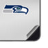 NFL Seattle Seahawks White Striped Galaxy S23 FE Skin