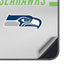 NFL Seattle Seahawks White Striped Galaxy S23 Skin