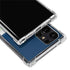NFL Seattle Seahawks White Striped Galaxy S24 Ultra Clear Case