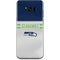 NFL Seattle Seahawks White Striped Galaxy S8 Plus Skin