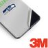NFL Seattle Seahawks White Striped Galaxy S9 Skin