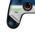 NFL Seattle Seahawks White Striped Google Stadia Controller Skin