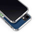 NFL Seattle Seahawks White Striped iPhone 11 Clear Case