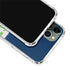 NFL Seattle Seahawks White Striped iPhone 11 Pro Max Clear Case