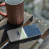 NFL Seattle Seahawks White Striped iPhone 11 Pro Max Skin