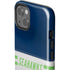 NFL Seattle Seahawks White Striped iPhone 15 Impact Case