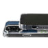 NFL Seattle Seahawks White Striped iPhone 14 Pro MagSafe Case