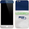 NFL Seattle Seahawks White Striped iPhone 6/6s Plus Skin
