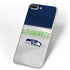 NFL Seattle Seahawks White Striped iPhone 7 Plus Skin