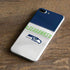 NFL Seattle Seahawks White Striped iPhone 7 Plus Skin