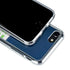 NFL Seattle Seahawks White Striped iPhone SE (2nd & 3rd Gen) Clear Case