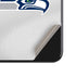 NFL Seattle Seahawks White Striped iPhone SE (2nd & 3rd Gen) Skin