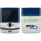 NFL Seattle Seahawks White Striped Motorola RAZR Skin