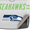 NFL Seattle Seahawks White Striped Motorola RAZR Skin