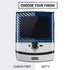 NFL Seattle Seahawks White Striped Motorola RAZR Skin