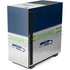 NFL Seattle Seahawks White Striped NZXT H510 Compact ATX Mid-Tower Case Skin