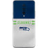 NFL Seattle Seahawks White Striped OnePlus 7 Pro Skin