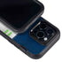NFL Seattle Seahawks White Striped Otterbox Defender iPhone Skin