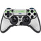 NFL Seattle Seahawks White Striped PS4/PC SCUF Impact Controller Skin