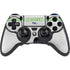 NFL Seattle Seahawks White Striped PS4/PC SCUF Impact Controller Skin