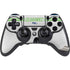 NFL Seattle Seahawks White Striped PS4/PC SCUF Impact Controller Skin