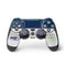 NFL Seattle Seahawks White Striped PS4 Pro/Slim Controller Skin