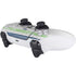 NFL Seattle Seahawks White Striped PS5 Controller Skin