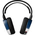 NFL Seattle Seahawks White Striped SteelSeries Arctis 5 Skin
