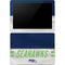 NFL Seattle Seahawks White Striped Surface Go Skin