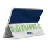 NFL Seattle Seahawks White Striped Surface Go Skin
