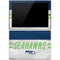 NFL Seattle Seahawks White Striped Surface Pro 3 Skin