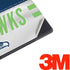 NFL Seattle Seahawks White Striped Surface Pro 6 Skin