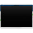 NFL Seattle Seahawks White Striped Surface Pro 9 Skin