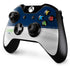 NFL Seattle Seahawks White Striped Xbox One Controller Skin