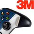 NFL Seattle Seahawks White Striped Xbox One Controller Skin