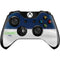 NFL Seattle Seahawks White Striped Xbox One Controller Skin