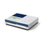 NFL Seattle Seahawks White Striped Xbox One S Console Skin