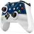 NFL Seattle Seahawks White Striped Xbox One S Controller Skin