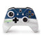 NFL Seattle Seahawks White Striped Xbox One S Controller Skin