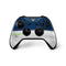 NFL Seattle Seahawks White Striped Xbox One X Controller Skin