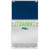 NFL Seattle Seahawks White Striped Xbox Series S Bundle Skin