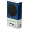 NFL Seattle Seahawks White Striped Xbox Series S Console Skin