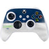 NFL Seattle Seahawks White Striped Xbox Series S Controller Skin