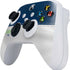 NFL Seattle Seahawks White Striped Xbox Series S Controller Skin