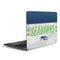 NFL Seattle Seahawks White Striped Zenbook UX305FA 13.3in Skin