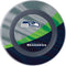 NFL Seattle Seahawks Wireless Charger Skin