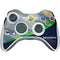 NFL Seattle Seahawks Xbox 360 Wireless Controller Skin