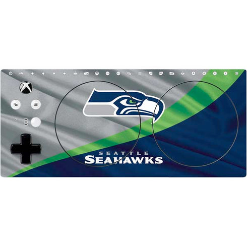 NFL Seattle Seahawks Xbox Adaptive Controller Skin