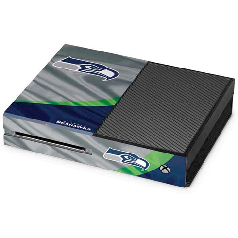 NFL Seattle Seahawks Xbox One Console Skin