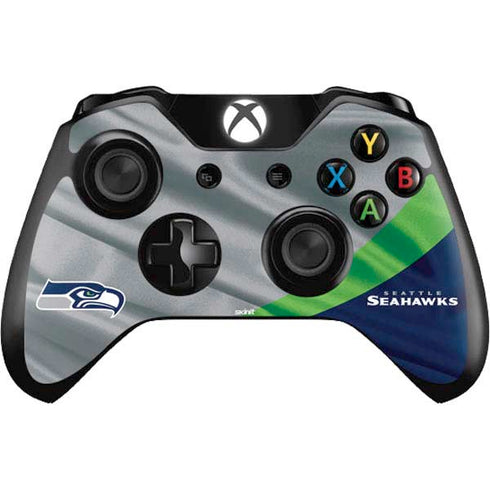 NFL Seattle Seahawks Xbox One Controller Skin